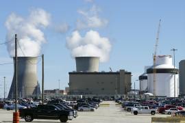 Empresas están considerando cada vez más la energía nuclear para combatir el cambio climático.