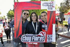 La jornada fue una auténtica celebración del deporte local.