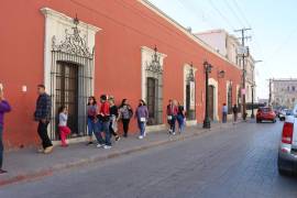 Dos tramos de la calle Juárez serán cerrados a la circulación a partir del 24 de abril.
