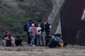 Se estima que han llegado a México personas migrantes originarias de 181 países.