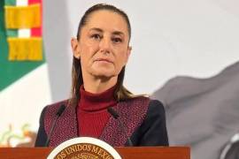 Sheinbaum urge a aprobar ‘a mas tardar’ en 2026, adelanto de revocación de mandato
