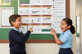 La SEP informó si habrá clases el 28 de noviembre y explicó la razón de la suspensión. Conoce qué indica el calendario escolar y qué implica la junta del Consejo Técnico Escolar.