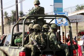Equipo de Sedena fue atacado en Malinalco mientras realizaba patrullaje como refuerzo de seguridad, tras lo sucedido en el altercado de Familia Michoacana con civiles de Texcaltitlán.
