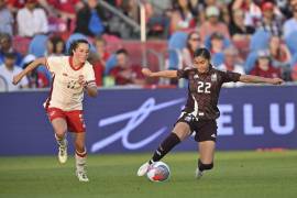 En un vibrante partido amistoso, las selecciones femeninas de Canadá y México igualan 1-1 en un encuentro lleno de emociones y momentos destacados en el terreno de juego.
