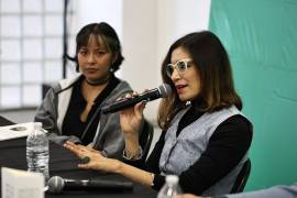 Eugenia Flores presenta en la FIL Coahuila su poemario ‘Florencia era un sueño al centro del atlas’