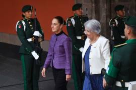 El encuentro ocurrió cuando está por iniciar la renegociación del tratado comercial entre México, Canadá y Estados Unidos.