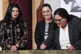 Citlalli Hernández presentó su renuncia el 16 de abril para apoyar a Morena rumbo a la elección intermedia de 2027.
