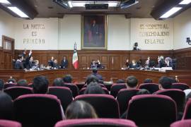 La SCJN analizará el proyecto sobre las medidas de Chihuahua contra la intervención del crimen organizado en elecciones.
