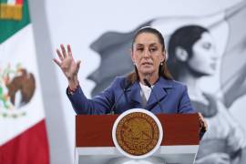 La presidenta de México, Claudia Sheinbaum precisó que por lo menos 1,083 mexicanos han sido detenidos en Estados Unidos en los últimos cuatro meses como resultado del endurecimiento de redadas migratorias.