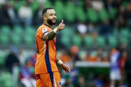 El encuentro también contó con goles de Van Dijk, Simons, Lang, Van de Ven y un doblete de Malen.