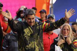 Nicolás Maduro asumió el poder en Venzuela desde el 2013, cuando falleció el presidente Hugo Chávez.
