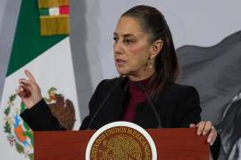 Claudia Sheinbaum informó que México mantiene diálogos comerciales con India, China y Corea del Sur para analizar esquemas que impulsen la producción nacional sin generar inflación ni afectar a consumidores y empresas.
