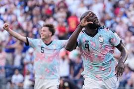 Romelu Lukaku puso la cereza en el pastel en la goleada ante Estados Unidos, resultado que eliminó al último anfitrión del Mundial 2026.