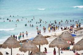 Los ingresos por actividades turísticas fue un monto con un máximo histórico, creciendo 18.9% en 2025.