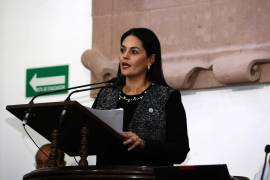 La presidenta del Congreso del Estado, Luz Elena Morales, pidió evitar la desinformación en torno al caso de Altos Hornos de México y manejar el tema con responsabilidad ante las familias afectadas.