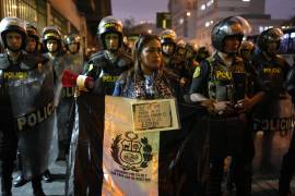 Las represiones a protestas en Perú preocupan especialmente a Amnistía Internacional.
