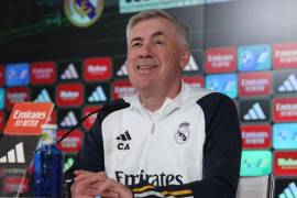 Carlo Ancelotti decidió renovar su contrato con el Real Madrid, club donde permanecerá hasta el 2026.
