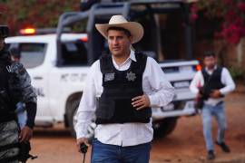 Sheinbaum informó que no piensa reunirse con Quiroz: “ya no me reúno con quien pretenda ser candidato”, dijo.
