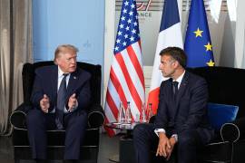 Las naciones europeas están preparadas para enviar buques al estrecho de Ormuz para proteger el transporte marítimo, pero solo cuando estén convencidas de que el nuevo alto el fuego entre Estados Unidos e Irán está funcionando.