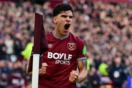Tras anunciar su salida del West Ham, gigantes como el Real Madrid, el Paris Saint-Germain y el Manchester United preparan una disputa millonaria por su fichaje