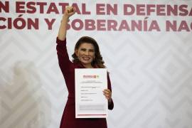 Valles Sampedro ha sido impulsada por el actual gobernador Alfonso Durazo Montaño.