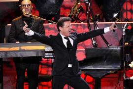 Esperanza. La última visita de Luis Miguel a Saltillo ocurrió en septiembre de 2024, cuando se reencontró con el público de la capital coahuilense después de 32 años.