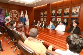 Octavio Pimentel señaló que es fundamental desarrollar habilidades de liderazgo en el alumnado.