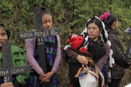 El documental privilegia las voces de las personas afectadas por la masacre de Acteal y busca que el hecho no quede en el olvido. | Foto: Cuartoscuro