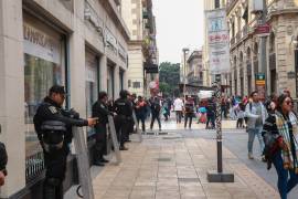 Cuauhtémoc registró un crecimiento en la percepción de inseguridad del 3.5 %, Milpa Alta sumó un 3.2 % más y Tlalpan un 1 %.