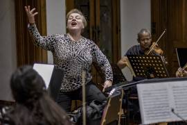 La orquesta Metropolitana de Saltillo vuelve al Museo de las aves con un concierto a la italiana