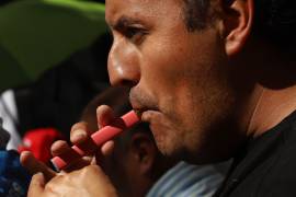 Organizaciones estiman que en México hay cerca de 2.8 millones de consumidores de vapeadores.