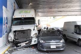 En los primeros 8 meses de 2026 se reportaron 28 mil 921 accidentes viales, según cifras oficiales.