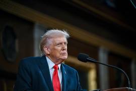 Donald Trump, presidente de Estados Unidos, habló sobre los cárteles mexicanos durante su discurso en el Estado de Unión desde el Capitolio.