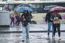 El monzón mexicano generará lluvias intensas en Sinaloa y Nayarit, mientras el norte del país tendrá temperaturas superiores a 45 °C.