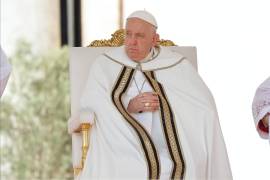 El Papa Francisco convocó a una reunión global de obispos y laicos para discutir el futuro de la Iglesia Católica, incluidos algunos temas que anteriormente se habían considerado fuera de la mesa de discusión.
