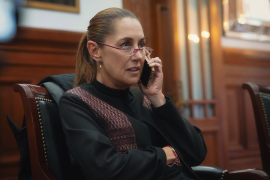 La Presidenta mencionó que también se revisa “el tema de la revocación”, pero evitó profundizar en el tema.