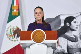 Claudia Sheinbaum afirmó que la Fiscalía General de la República ya aclaró que no existen imputaciones directas contra los Farías Laguna