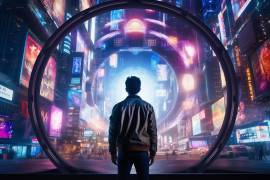 Vivimos dentro de un superorganismo digital planetario y distribuido, según la llamativa hipótesis del profesor Juan Antonio Valor.