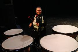 Gabriela Jiménez hará retumbar el Teatro de la Ciudad con magno concierto