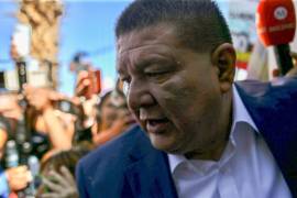 En mayo, Jáuregui Moreno compareció ante la FGR como testigo por la presencia de agentes de la CIA en Chihuahua.