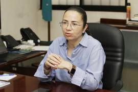 Karla Valdés García dio a conocer que la UAdeC realizará una jornada de reclutamiento dirigida a egresados de Ingeniería, Administración, Contabilidad y Recursos Humanos.