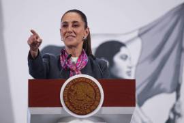 Será en agosto cuando la presidenta se reúna con los mandatarios de esos países | Foto: Cuartoscuro