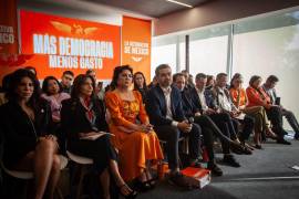 El proyecto tiene coincidencias con la propuesta presidencial, como el voto electrónico y la fiscalización de recursos.