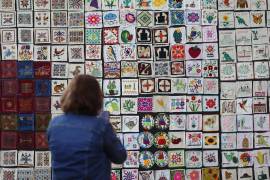 México obtiene Récord Guinness a la exposición textil más grande del mundo