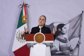 La presidenta Claudia Sheinbaum afirmó que no ha recibido la carta enviada por Nicolás Maduro a la ONU y subrayó que México mantendrá su postura de no intervención y solución pacífica de conflictos.