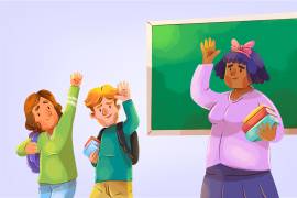 Hoy quiero hablarle a los maestros