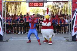 Organizadores destacaron que fue la mejor edición y proyectan crecer a 2,000 corredores.