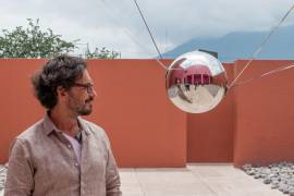 Luciano Matus conecta la arquitectura del Museo de Arte Contemporáneo de Monterrey con la naturaleza