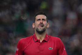 Novak Djokovic cayó sorpresivamente ante Valentin Vacherot, número 204 del mundo.
