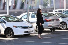 La audiencia se desarrolla de forma privada, donde el juez de control escucha la teoría del caso de la Fiscalía Anticorrupción y los datos de prueba presentados por la defensa de la exalcaldesa.